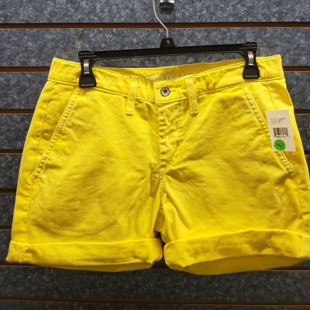 Big Star Avery  Short 1 1/4" size 27